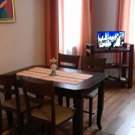 Julia Garden Lejlighed Burgas City Eksteriør billede
