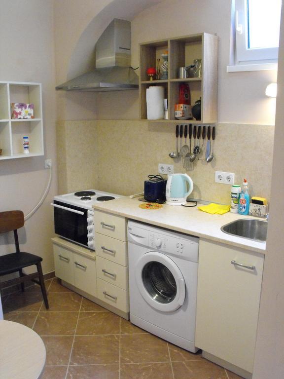 Julia Garden Lejlighed Burgas City Eksteriør billede