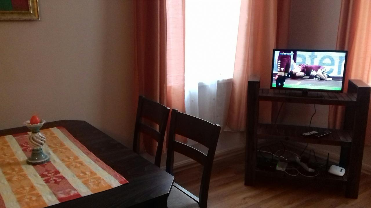 Julia Garden Lejlighed Burgas City Eksteriør billede